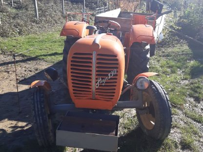Steyr Traktor 190