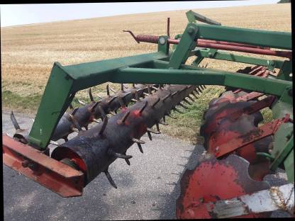 Bild 2:Grubber Ackerl 3 m