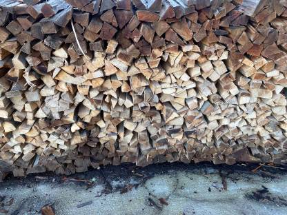 Verkaufe Brennholz ca. 5 m