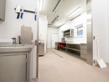 Bild 2:Bio Schweinefleisch