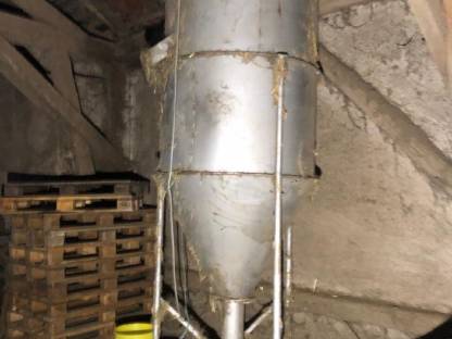 Futtermischer Mahl-, Mischanlage, Mischer