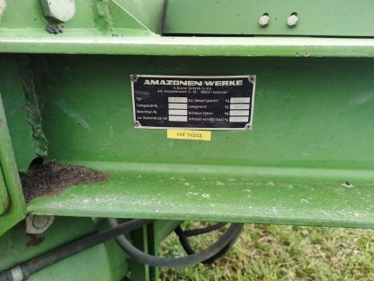 Bild 2:Amazone MC 601