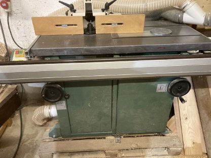 Kreissäge Fräse Kity 609