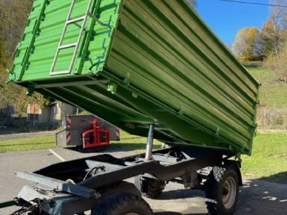 Dreiseitenkipper Müller Mitteltal