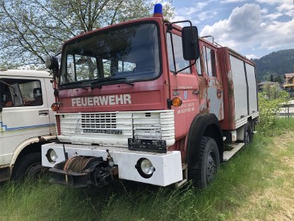 Iveco Magirus 4x4