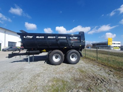 Fliegl ASW 252 Black Bull