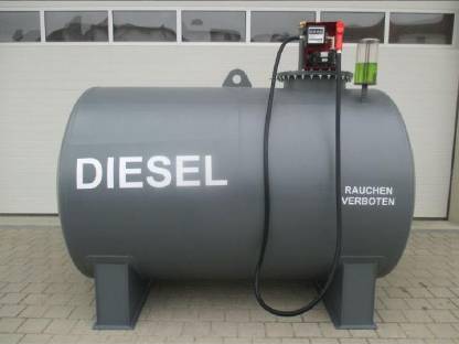 Dieseltanks: Wassertank gebraucht kaufen 