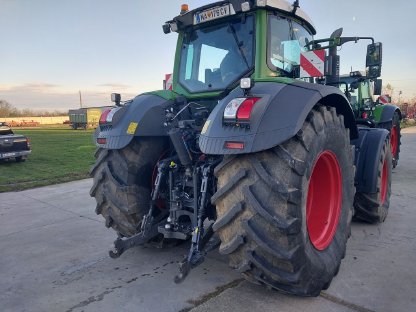 Bild 2:Fendt 828 ProfiPlus Version