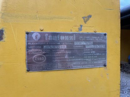 Bild 3:Seitenstapler Fantuzzi