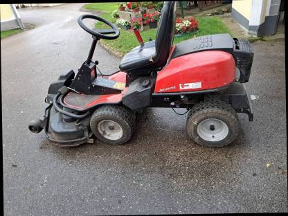 Jonsered Rider Rasenmähtraktor