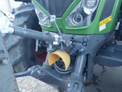 Bild 6:Fendt 828 ProfiPlus Version