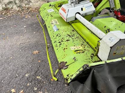 Claas Corto FC 3100 Frontmähwerk mit Zinkenaufbereiter