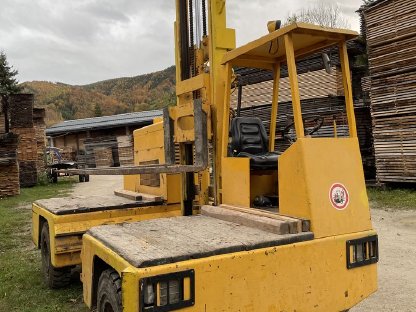 Bild 2:Seitenstapler Fantuzzi