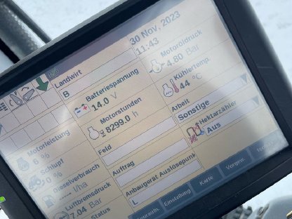 Bild 5:Steyr CVT 6230