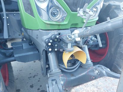 Bild 3:Fendt 828 ProfiPlus Version