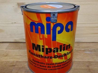 MIPA Kunstharz-Decklack, Maschinenlack