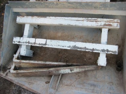 Bild 4:Baggerlader Trauzl TW 600 B