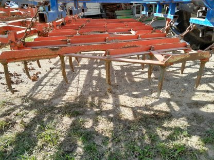 Bild 3:Zinkenegge 320 cm Einböck