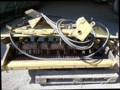 Häcksler für New Holland