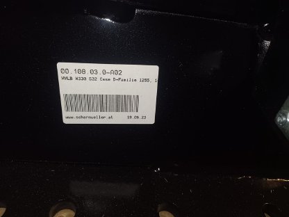 Bild 2:Anhängebock Case