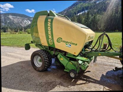 Krone Comprima 150