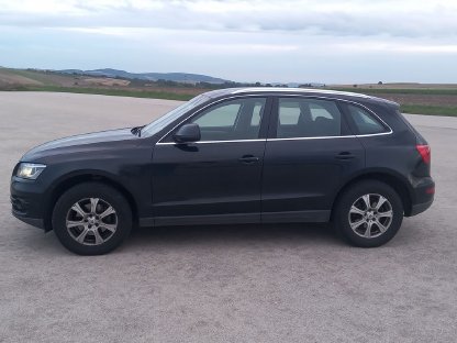 Audi Q5 Quattro