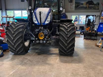 New Holland T6.180 Blue Power