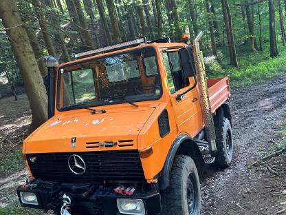 Unimog U1200