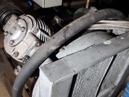 Bild 2:Kompressor 22 kW