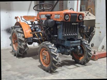 Kubota B5000 Kleintraktor Allrad Diesel