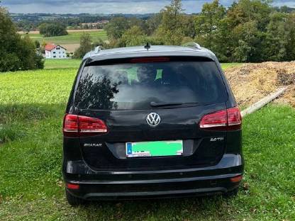 VW Sharan, Bj. 2016