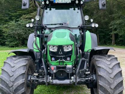 Deutz Fahr 5130 TTV