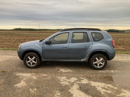 Dacia Duster Bj2011 115000km Benzin 6500€