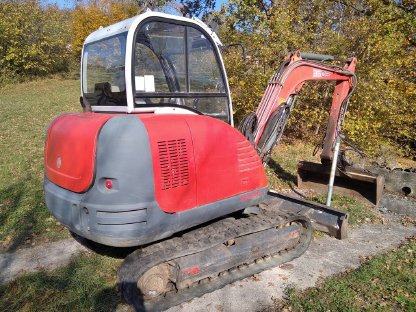 Bild 2:Neuson 3503 Bagger