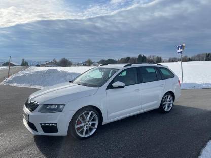 Skoda Octavia RS