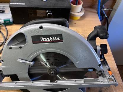 Makita Handkreissäge 5143R