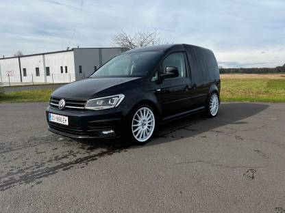 VW Caddy 4 2.0 TDI