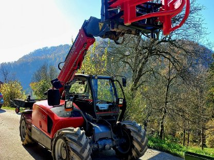 Weidemann T5522