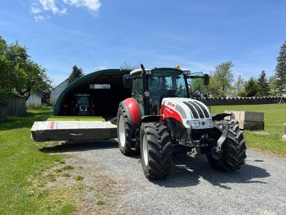 Claas Disco 2650 C Plus