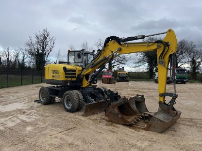 Wacker Neuson EW100