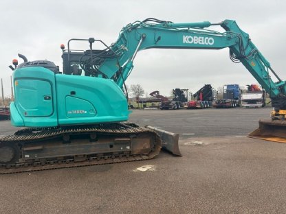 Kobelco SK140SRLC-7