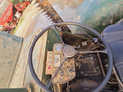 Bild 9:Steyr 180 A Traktor