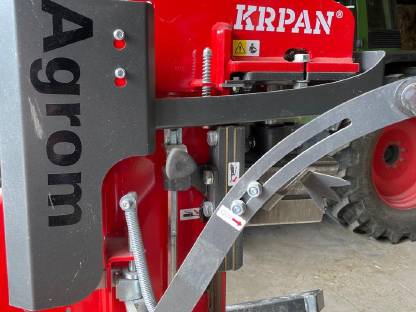 Krpan CV 14 K Pro Holzspalter