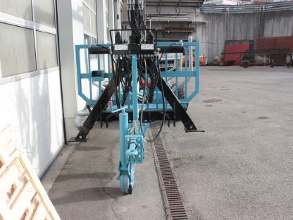 Bild 2:Vorführmodell EA41-BS-V4800