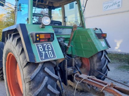 Fendt Farmer 311 LSA