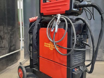 Bild 2:Verkaufe Castolin Xuper Arc 4000 (Fronius)