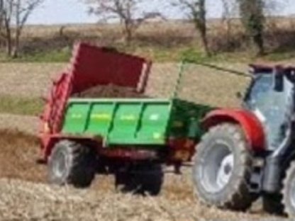 Bild 2:Düngerstreuer