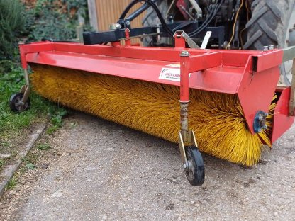 Heitmann Kehrmaschine KM 530
