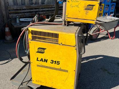 ESAB LAN 315 Industrieschweißer