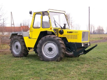 Kramer Traktor gesucht